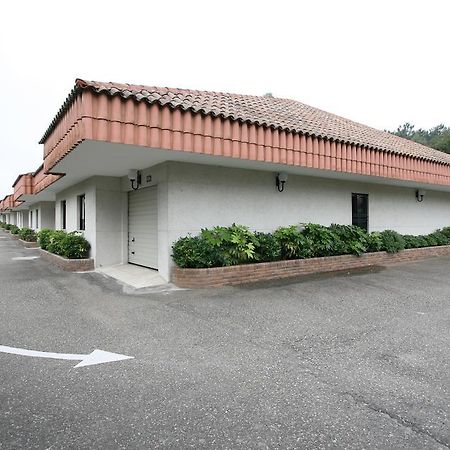 Motel Aeropuerto 비고 외부 사진