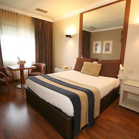 Motel Aeropuerto 비고 외부 사진