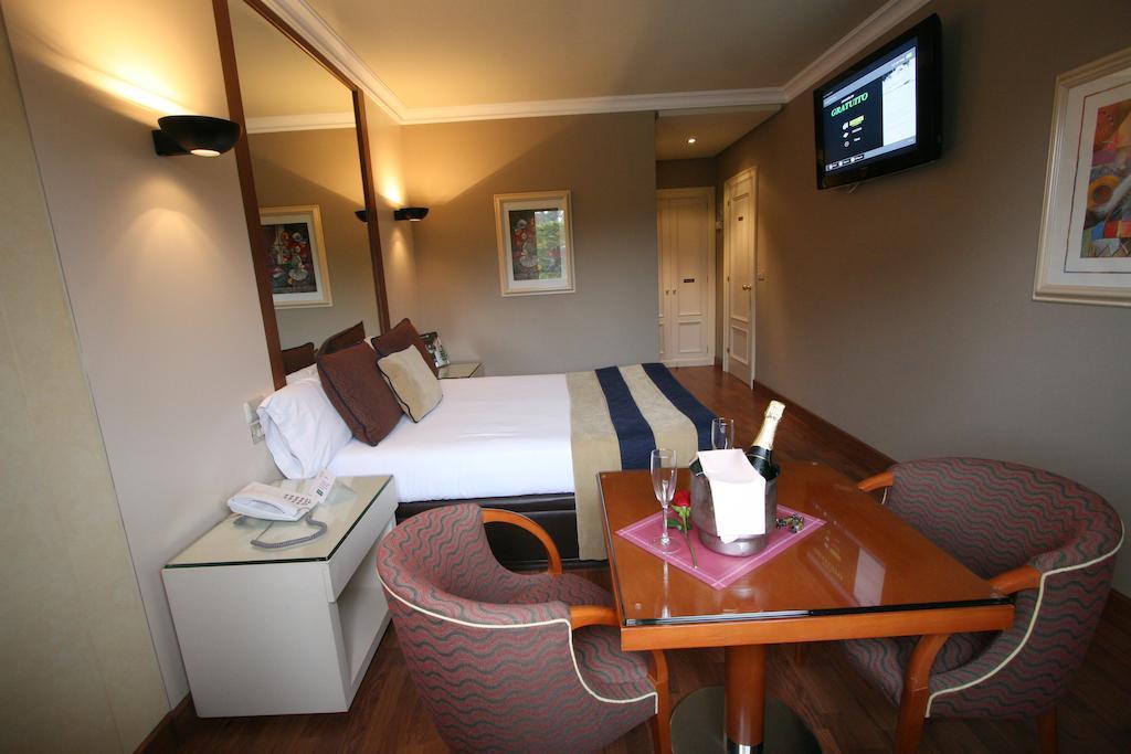 Motel Aeropuerto 비고 객실 사진