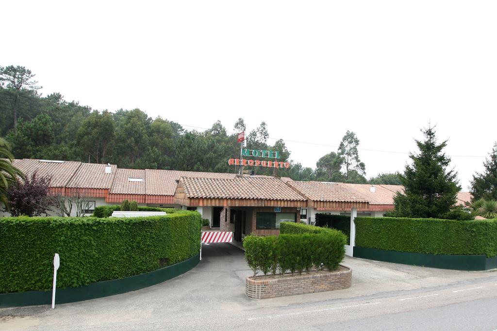 Motel Aeropuerto 비고 외부 사진