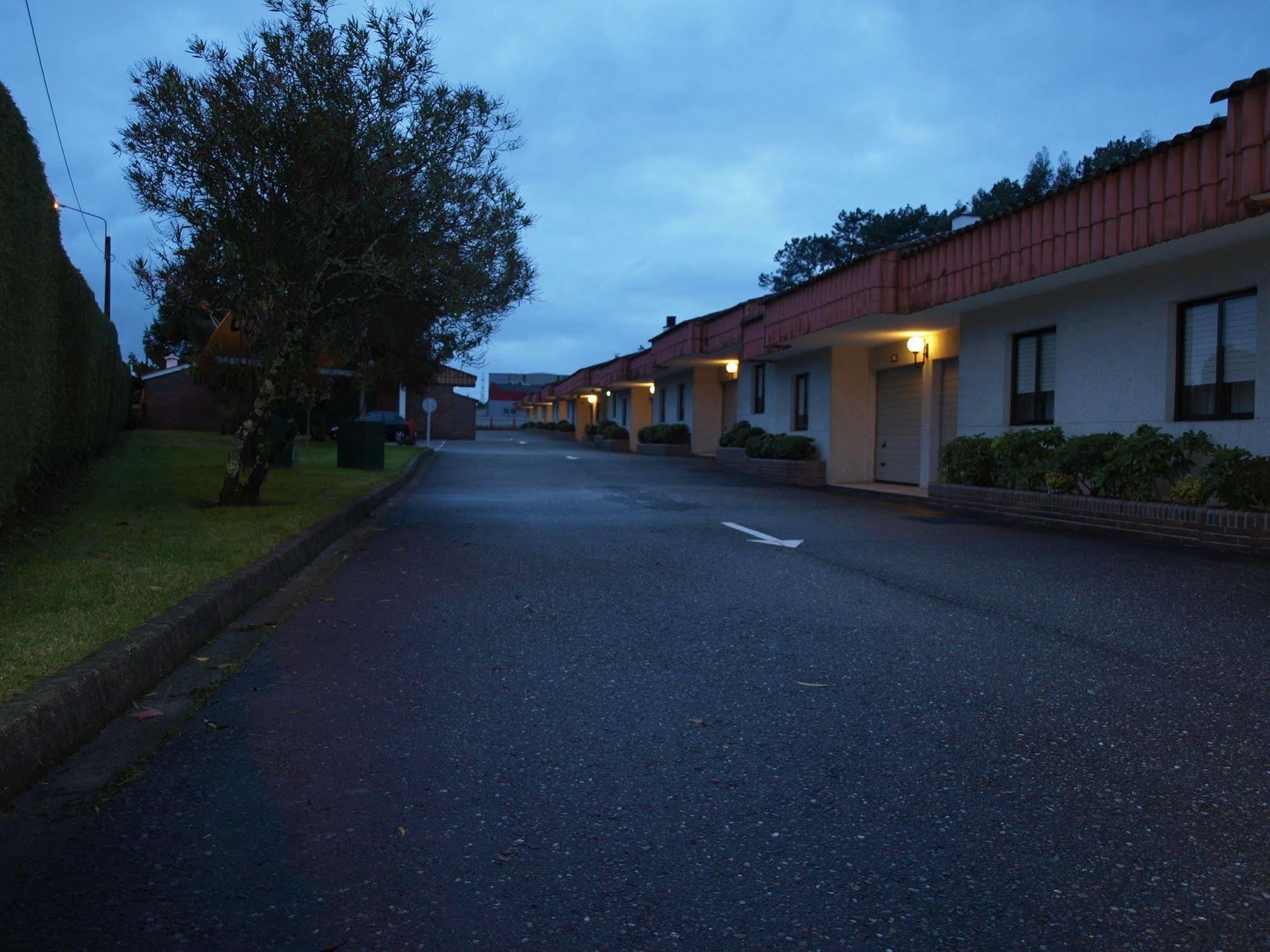 Motel Aeropuerto 비고 외부 사진