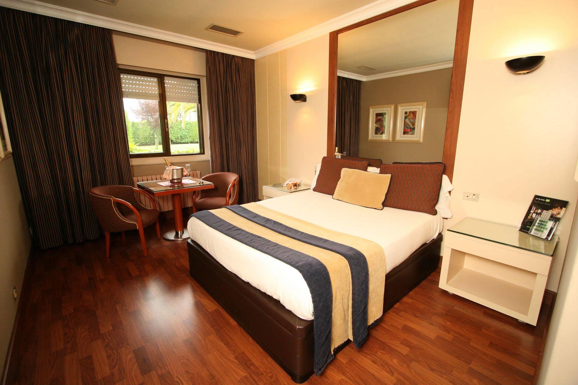 Motel Aeropuerto 비고 외부 사진