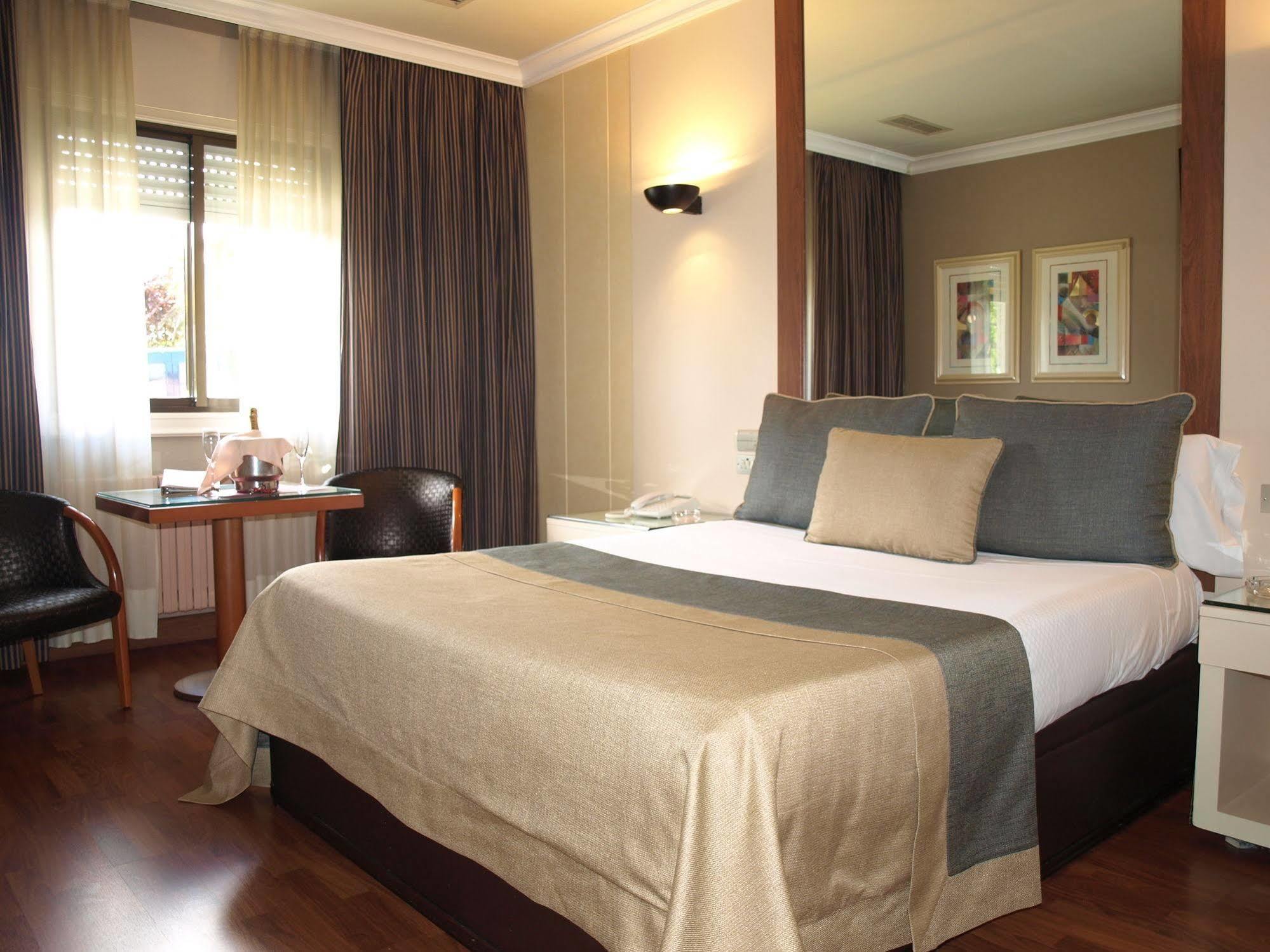 Motel Aeropuerto 비고 외부 사진