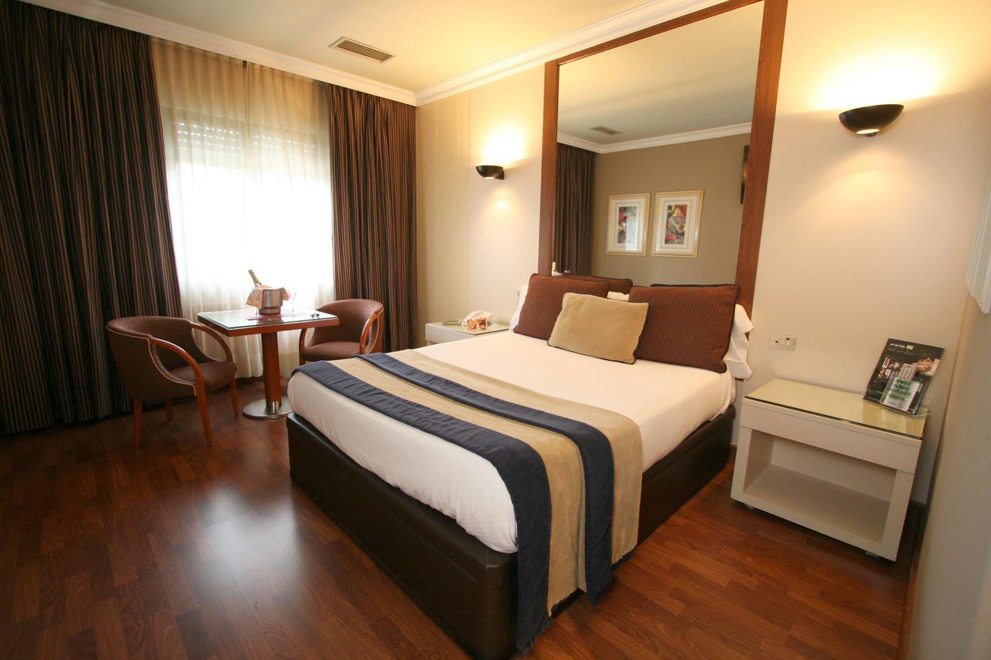Motel Aeropuerto 비고 외부 사진